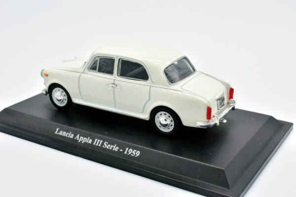 Modellino auto scala 1:43 LANCIA APPIA 3 Serie diecast modellismo statico da collezione - Image 5