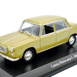 Modellino auto scala 1:43 LANCIA FLAVIA serie 1 diecast modellismo statico da collezione