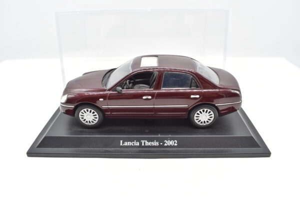 Modellino auto scala 1:43 LANCIA THESIS diecast collezione da edicola - Image 2