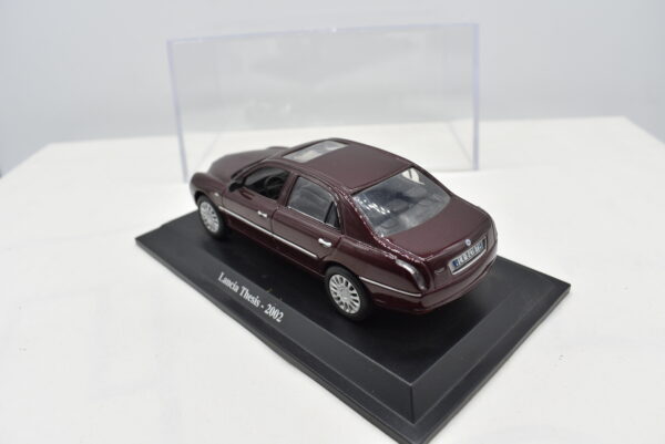 Modellino auto scala 1:43 LANCIA THESIS diecast collezione da edicola - Image 4