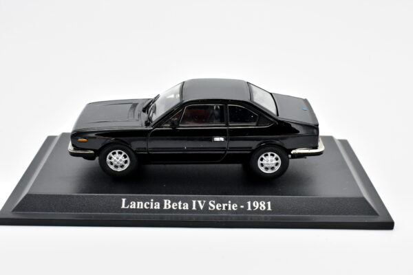 Modellino auto scala 1:43 LANCIA BETA 4 SERIE diecast modellismo statico da collezione - Image 2