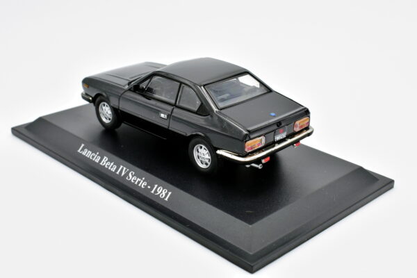 Modellino auto scala 1:43 LANCIA BETA 4 SERIE diecast modellismo statico da collezione - Image 4