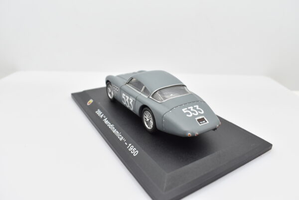 Modellino auto ABARTH 205 A AERODINAMICA 1:43 diecast modellismo collezione ixo - Image 4
