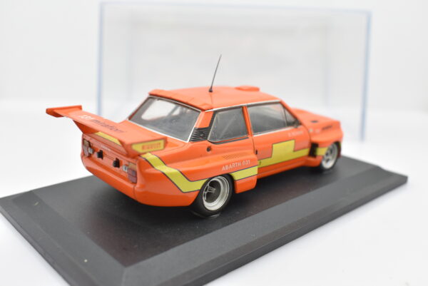 Modellino auto FIAT ABARTH 031 1:43 diecast modellismo collezione ixo - Image 6