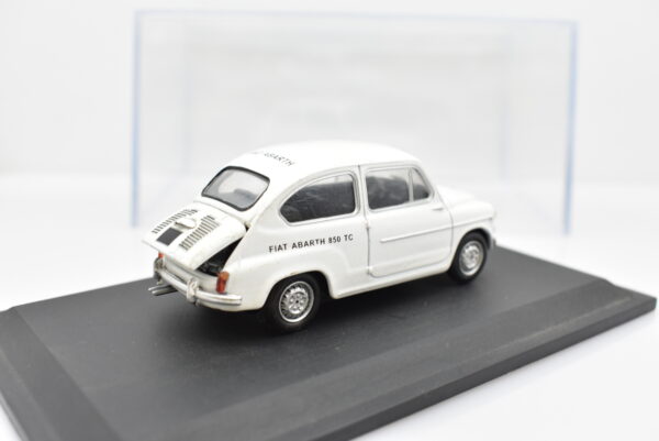 Modellino auto FIAT 600 ABARTH 850 TC 1:43 diecast modellismo collezione ixo - Image 6