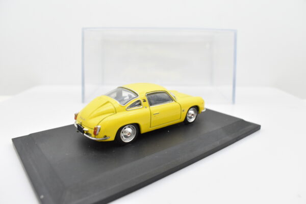 Modellino auto FIAT ABARTH 750 RECORD 1:43 diecast modellismo collezione ixo - Image 6