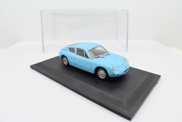 Modellino auto ABARTH SIMCA 1300 GT 1:43 diecast modellismo collezione ixo - Image 4