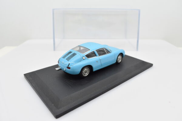 Modellino auto ABARTH SIMCA 1300 GT 1:43 diecast modellismo collezione ixo - Image 5