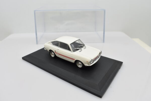 modellino auto FIAT ABARTH OT 1300 124 1:43 diecast modellismo collezione ixo - Image 5