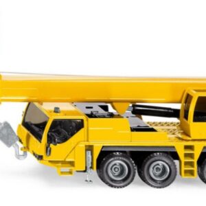 Modellino Siku FIRE ENGINE CAMION GRU 1:55 diecast modellismo statico
