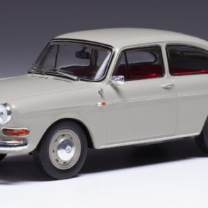 Modellino auto scala 1:43 Ixo Model VW 1600 TL 1969 diecast modellismo statico