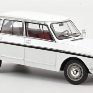Modellino auto scala 1:18 Norev  CITROEN AMI SUPER 1974 WHITE diecast modellismo statico