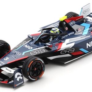 Modellino auto scala 1:43 Spark Model  NIO 333 RACING N.3 T.B.C. E PRIX 2023 SERGIO SETTE CAMARA racing modellismo statico