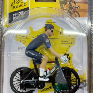 Modellino bicicletta bici bike Solido  BICYCLE TOUR DE FRANCE 2023 GROUPAMA FDJ modellismo collezione
