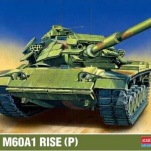 Modellino carri armati TANK model kit di montaggio Academy  USMC M60A1 RISE (P) KIT 1:72