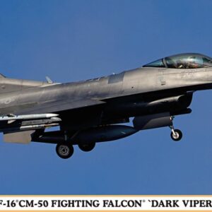 Modellini aerei model kit di montaggio F-16CM 50 FIGHTING FALCON VIPER 1:48