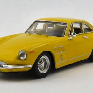 Modellino auto scala 1:43 Best FERRARI 330 GTC RUOTE A RAGGI 1967 modellismo collezione
