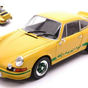 Modellino auto scala 1:24 PORSCHE 911 CARRERA 2.7 RS diecast modellismo