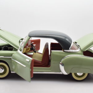 Modellino auto scala 1:18 CHEVROLET 1950 diecast SOLIDO modellismo da collezione
