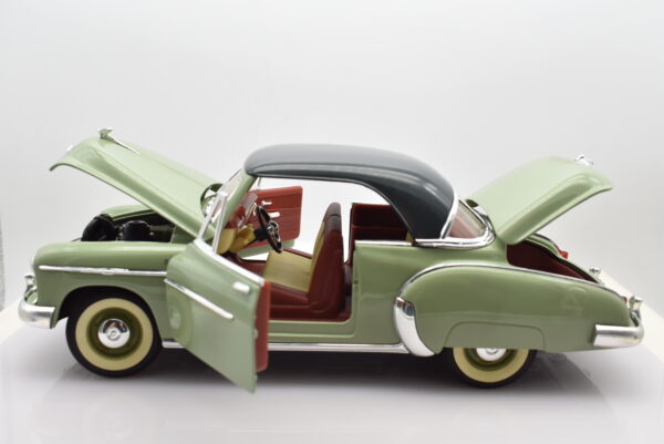 Modellino auto scala 1:18 CHEVROLET 1950 diecast SOLIDO modellismo da collezione