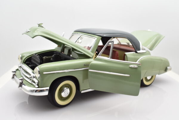 Modellino auto scala 1:18 CHEVROLET 1950 diecast SOLIDO modellismo da collezione - Image 3