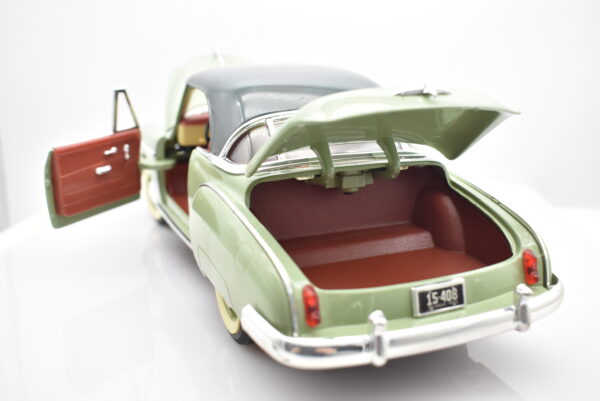 Modellino auto scala 1:18 CHEVROLET 1950 diecast SOLIDO modellismo da collezione - Image 6