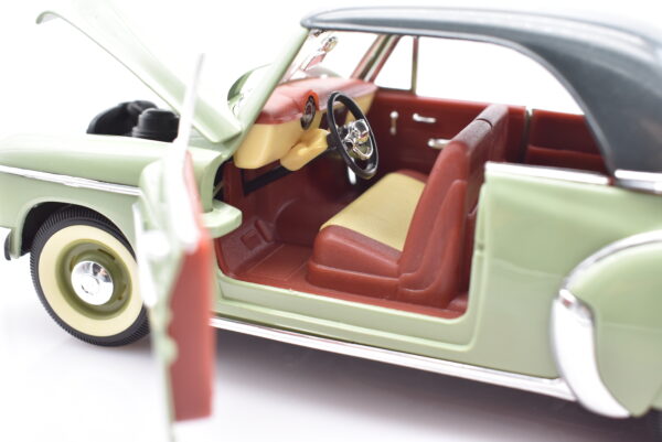 Modellino auto scala 1:18 CHEVROLET 1950 diecast SOLIDO modellismo da collezione - Image 7
