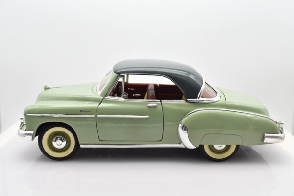 Modellino auto scala 1:18 CHEVROLET 1950 diecast SOLIDO modellismo da collezione - Image 9