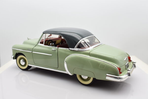 Modellino auto scala 1:18 CHEVROLET 1950 diecast SOLIDO modellismo da collezione - Image 11