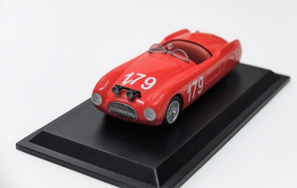Modellini auto 1000 MIGLIA scala 1:43 CISITALIA 202 SMM diecast collezione ixo - Image 2