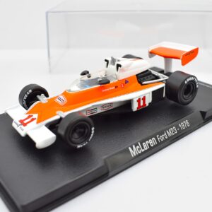 Modellini auto Formula 1 gp MCLAREN FORD M23 scala 1:43 collezione diecast ixo