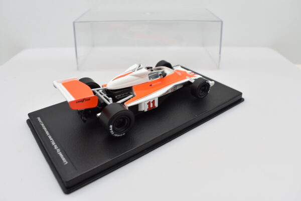 Modellini auto Formula 1 gp MCLAREN FORD M23 scala 1:43 collezione diecast ixo - Image 5