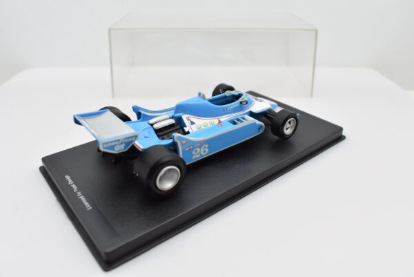 Modellini auto Formula 1 gp LIGIER JS 11 scala 1:43 collezione diecast ixo - Image 5