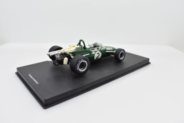 Modellini auto Formula 1 gp BRABHAM REPCO BT 24 scala 1:43 collezione diecast - Image 4