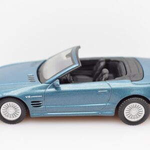 Modellino auto scala 1:43 MERCEDES BENZ SL55 Road Signature modellismo statico da collezione diecast