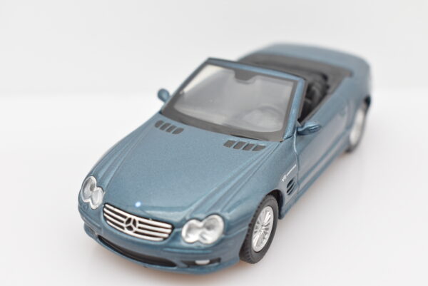 Modellino auto scala 1:43 MERCEDES BENZ SL55 Road Signature modellismo statico da collezione diecast - Image 3