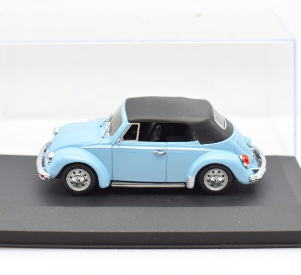 Modellino auto scala 1:43 VW BEETLE Jouef Evolution modellismo statico da collezione diecast - Image 2