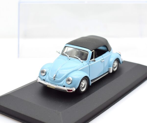 Modellino auto scala 1:43 VW BEETLE Jouef Evolution modellismo statico da collezione diecast - Image 3