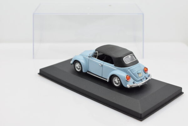 Modellino auto scala 1:43 VW BEETLE Jouef Evolution modellismo statico da collezione diecast - Image 4