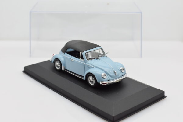 Modellino auto scala 1:43 VW BEETLE Jouef Evolution modellismo statico da collezione diecast - Image 5