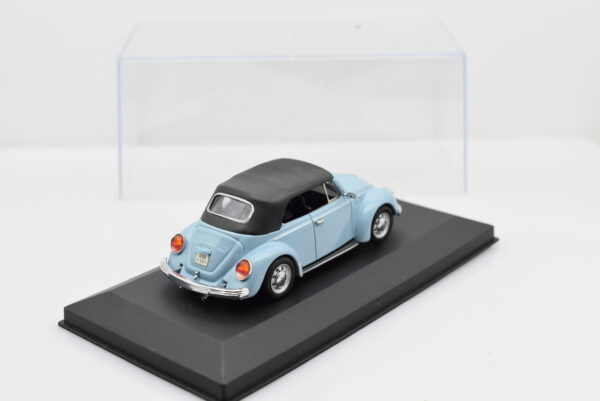 Modellino auto scala 1:43 VW BEETLE Jouef Evolution modellismo statico da collezione diecast - Image 6