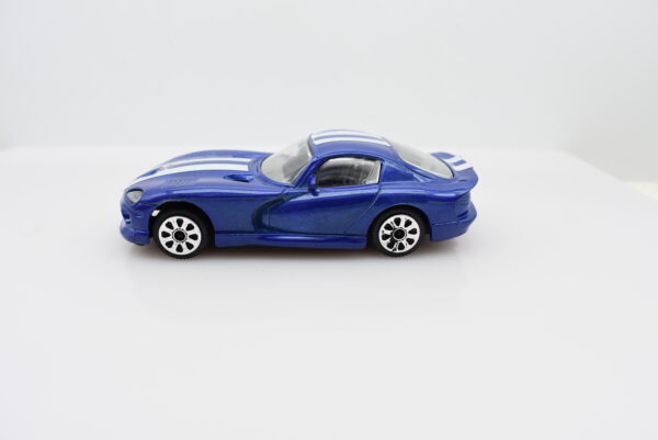 Modellino auto scala 1:43 DODGE VIPER GTS COUPE modellismo statico da collezione diecast - Image 2