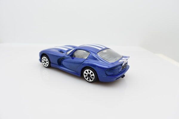 Modellino auto scala 1:43 DODGE VIPER GTS COUPE modellismo statico da collezione diecast - Image 4