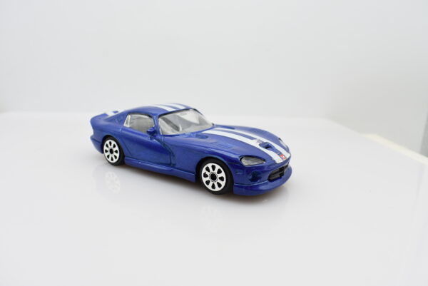 Modellino auto scala 1:43 DODGE VIPER GTS COUPE modellismo statico da collezione diecast - Image 5