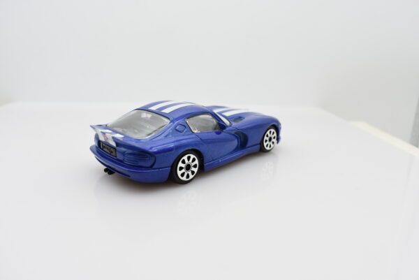 Modellino auto scala 1:43 DODGE VIPER GTS COUPE modellismo statico da collezione diecast - Image 6