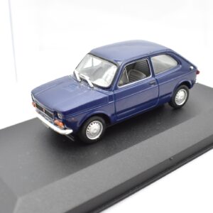 Modellini auto da collezione scala 1:43 FIAT 127 diecast modellismo statico