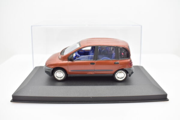 Modellini auto da collezione scala 1:43 FIAT MULTIPLA diecast modellismo statico - Image 2