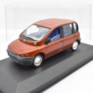 Modellini auto da collezione scala 1:43 FIAT MULTIPLA diecast modellismo statico