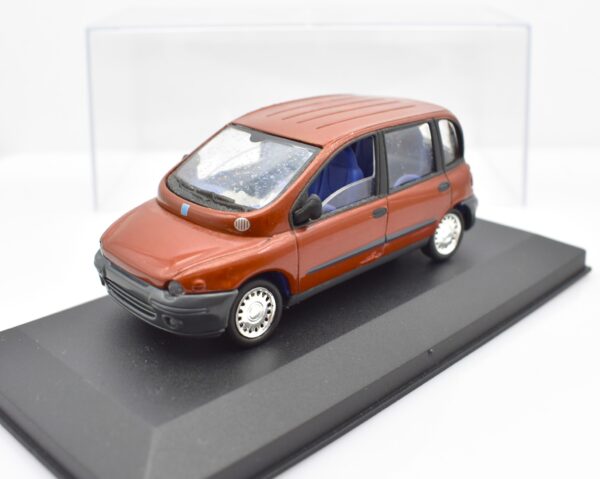 Modellini auto da collezione scala 1:43 FIAT MULTIPLA diecast modellismo statico