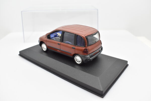 Modellini auto da collezione scala 1:43 FIAT MULTIPLA diecast modellismo statico - Image 3